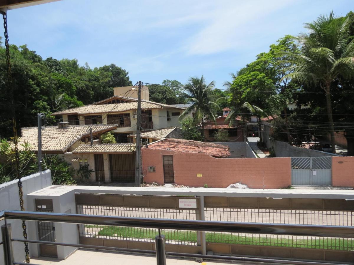 Recanto Do Mundai - Apto 201 Porto Seguro Exteriér fotografie